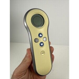 Sleep Number Bed Dual Wireless Remote Control LPM-300G Original OEM - For Parts